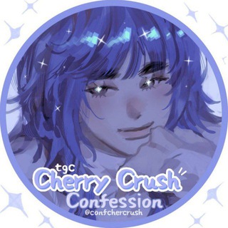 Логотип @confchercrush - Cherrycrush confessions