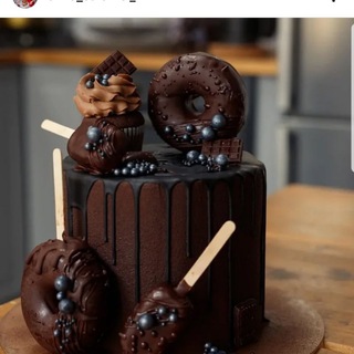 Логотип @confectioner_club - КОНДИТЕРСКИЙ КЛУБ