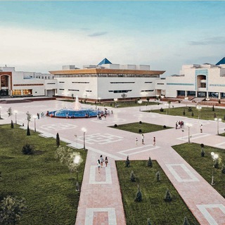 Логотип @conferenceobgynuzb - Конференция 17-18 сентября 2026 г. Нукус