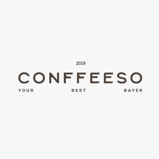 Логотип @conffeeso - Conffeeso