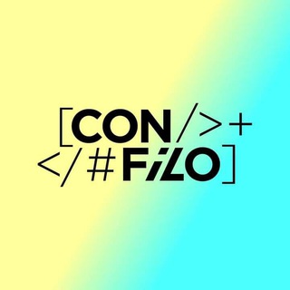 Логотип @confiloprograma - Con Filo