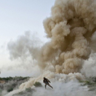 Логотип @conflictdesertstorm - CONFLICT | Desert Storm