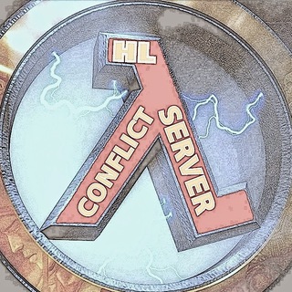 Логотип @conflicthl - CONFLICT-HL-SERVER