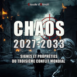 Логотип @conflitmondial - Conflit Mondial