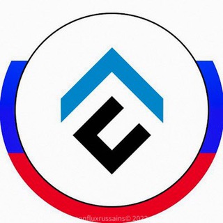 Логотип @confluxrussians - ConFlux 🇷🇺 Сообщество