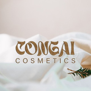 Логотип @congai_cosmetics - CONGAI косметика ручной работы