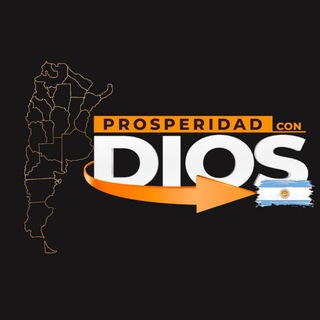 Логотип @congresoparaelprogreso - PROSPERIDAD CON DIOS 🇦🇷