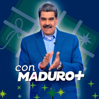 Логотип @conmaduroms - Con Maduro +