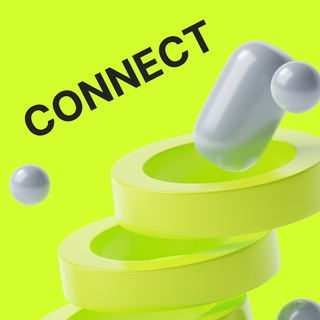 Логотип @connect_design - Вакансии для дизайнеров CONNECT_DS