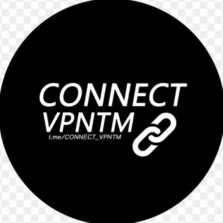 Логотип @connect_vpntmnew - CONNECT VPN TM