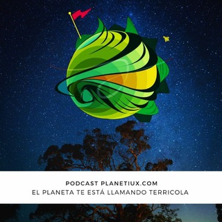 Логотип @connectusdao - Grupo Planetiux