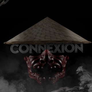 Логотип @connexionby - connexion.
