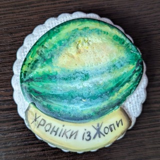 Логотип @connorass - Хроніки із Жопи 🗿