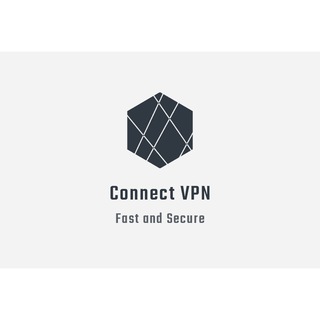 Логотип @connvpn - 🚀 Connected VPN