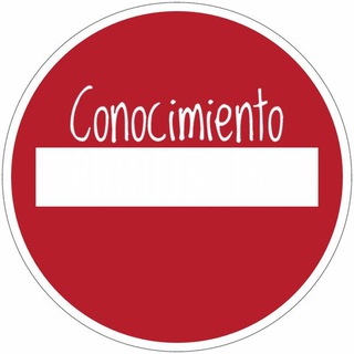Логотип @conocimientoprohibido1 - CONOCIMIENTO PROHIBIDO 💟