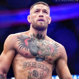 Логотип @conor_mcgregora - 🇮🇪 Conor McGregor
