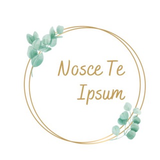 Логотип @conosci_ti - 🎭Dietro la maschera