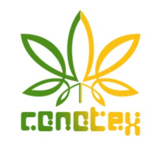 Логотип @conotex - ConoTEX - Техническая конопля