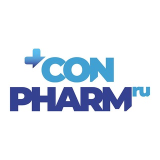 Логотип @conpharm_ru - CON-PHARM.RU