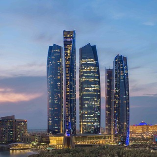 Логотип @conradabudhabietihadtowers - Conrad Abu Dhabi Etihad Towers