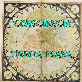 Логотип @conscienciatierraplana - 🌟 Consciencia Tierra Plana 🌟
