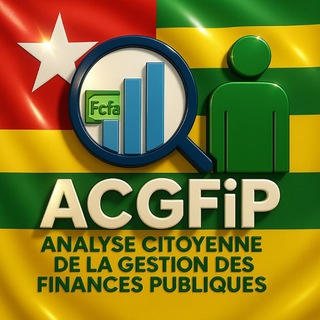 Логотип @conscientisation_togolaise - ACGFiP - DjitriH - Conscientisation togolaise, révolutionnaire et KMT