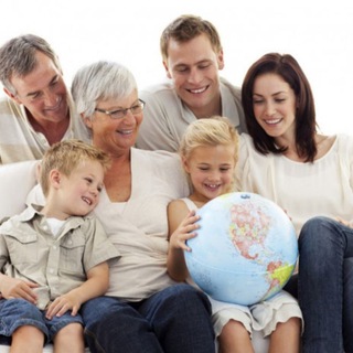 Логотип @consciousparenthood - Счастливый Родитель