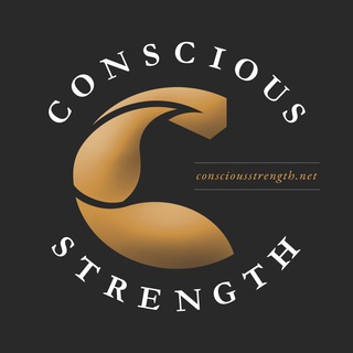 Логотип @consciousstrength - Conscious Strength
