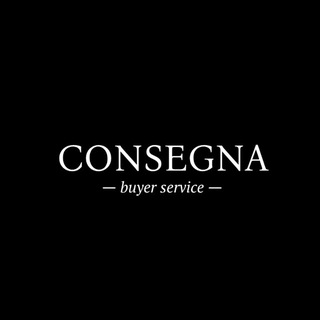 Логотип @consegnatg - Байер-сервис CONSEGNA