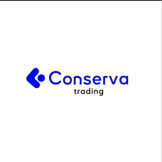 Логотип @conserva_trading - Conserva Trading