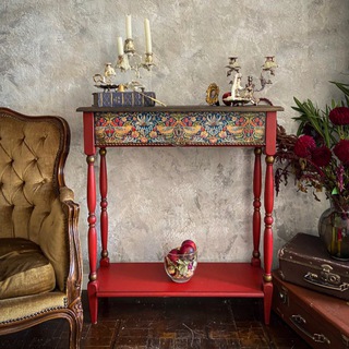 Логотип @console_table - Консольные столики