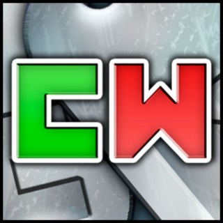 Логотип @consolewarsukraine - ConsoleWars.com.ua