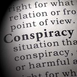 Логотип @conspiracy_theory1 - conspiracies