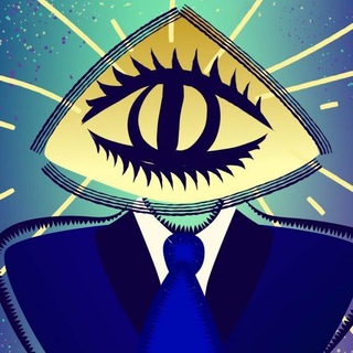 Логотип @conspiracy_witnesses - Свидетели заговора