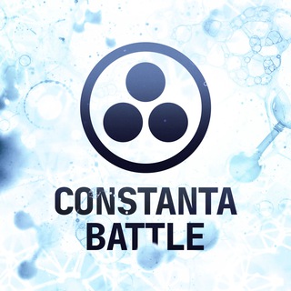 Логотип @constantabattle - Constanta Battle