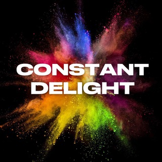 Логотип @constantdelightru - Constant Delight