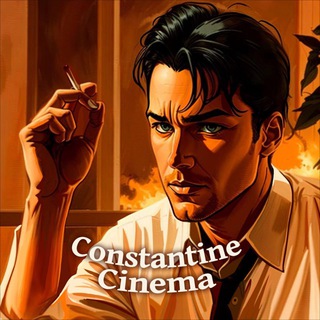 Логотип @constantinecinema - Constantine Cinema