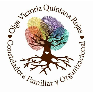 Логотип @constelacionesfamiliaresolga - Constelaciones Familiares Olga Victoria Quintana R