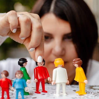 Логотип @constellationbyko - ВИП Расстановки по методу Ксении Олейник