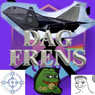 Логотип @constellationmarines - DAG FRENS