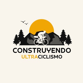 Логотип @construyendoultraciclismo - Construyendo Ultraciclismo