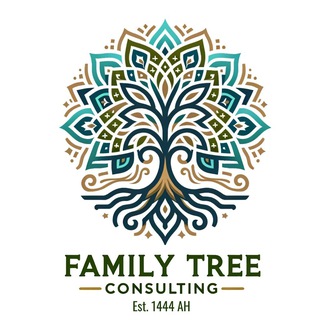 Логотип @consultftc - Family Tree Consulting