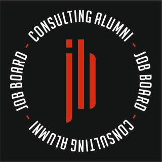 Логотип @consulting_alumni - Job Board - Consulting Alumni