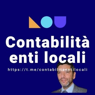 Логотип @contabilitaentilocali - Contabilita' Enti Locali - E.D'Aristotile