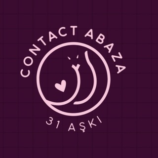 Логотип @contact_abaza - Orgazm Chat