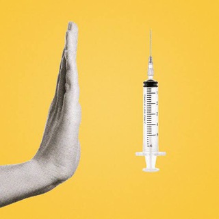 Логотип @contaniments - Vaccine Detox Info +