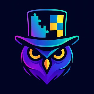 Логотип @contchessleague - КШЛ | Континентальная Шахматная Лига