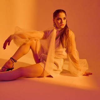 Логотип @contemp_strip - Ника Копылова|Танцы Москва и Мытищи | Стрип пластика 🔥