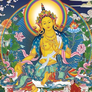 Логотип @contemplative_online - ФКИ - Онлайн