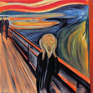 Логотип @contemporary_art_1900 - Нуль искусства